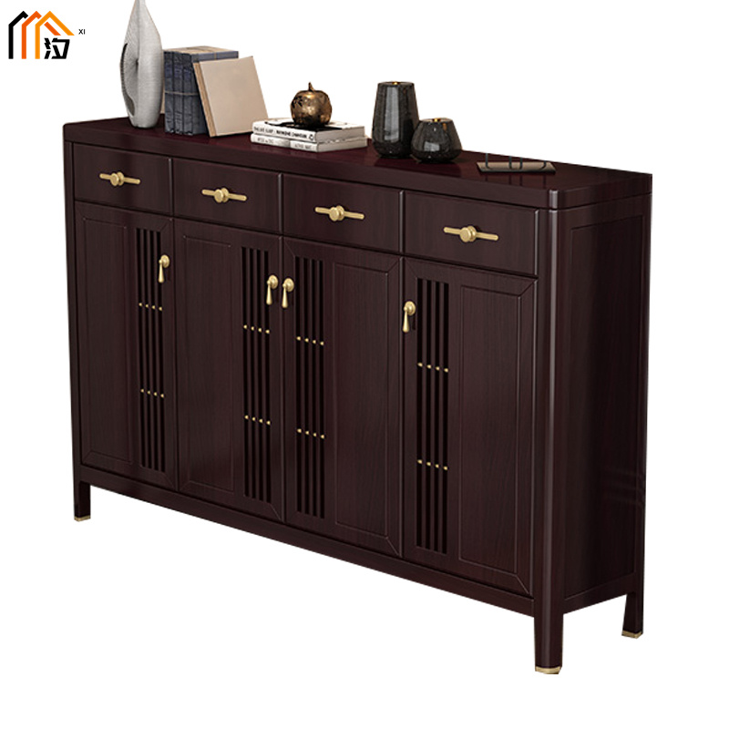 汐 木质鞋柜 1.6m 个高清大图