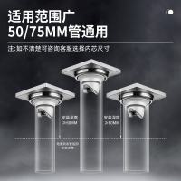 正山地漏加厚304不锈钢大排量防臭防堵淋浴地漏卫生间洗衣机两用浴室排水防臭芯长条形地漏