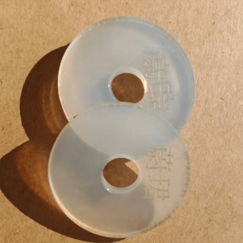 蔚珺硅胶垫46x35x6mm个高清大图