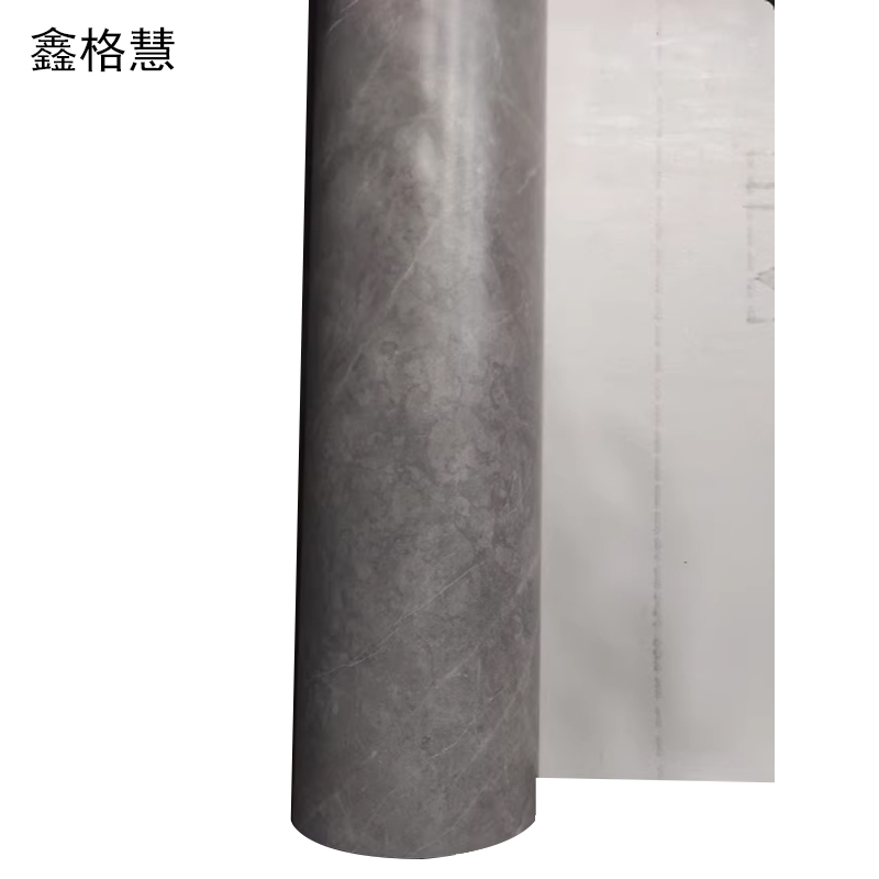 鑫格慧 地板贴纸pvc地板革加厚耐磨防水塑胶地板胶垫 2米宽0.5米长1.6mm厚 块