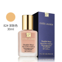 雅诗兰黛(Estee Lauder) 粉底液持久控油不脱妆/沁水粉底液30ml DW粉底液82号2W0