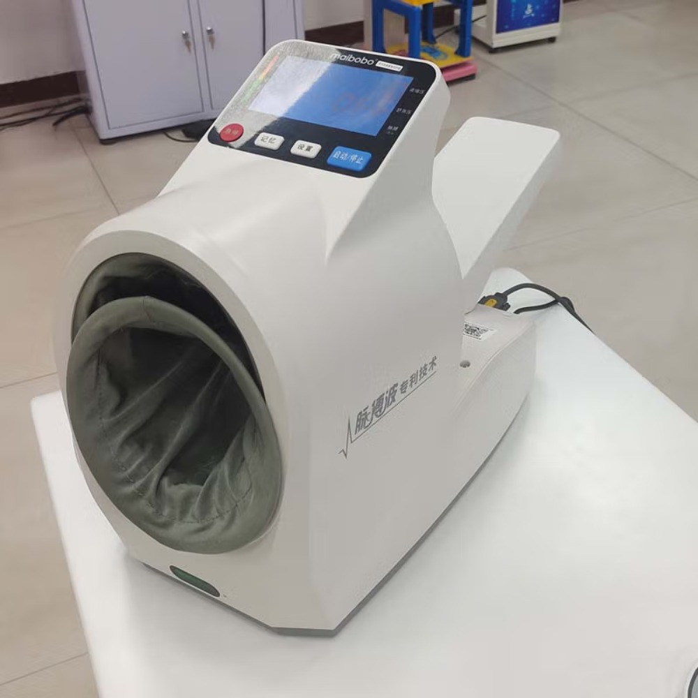 乐佳利康智慧医疗智能健康检测体检一体机乐佳利康HW-V7000健康小屋体检机 HW-V7000 健康一体机高清大图