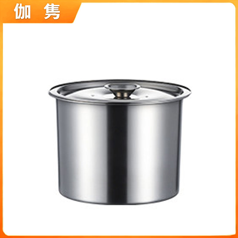 伽隽 调料罐 10cm带盖 个高清大图