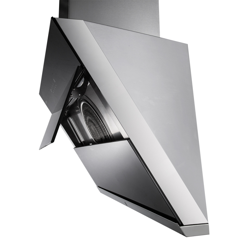 canbo康宝cxw258bj9106侧吸式油烟机家用厨房大吸力烟机