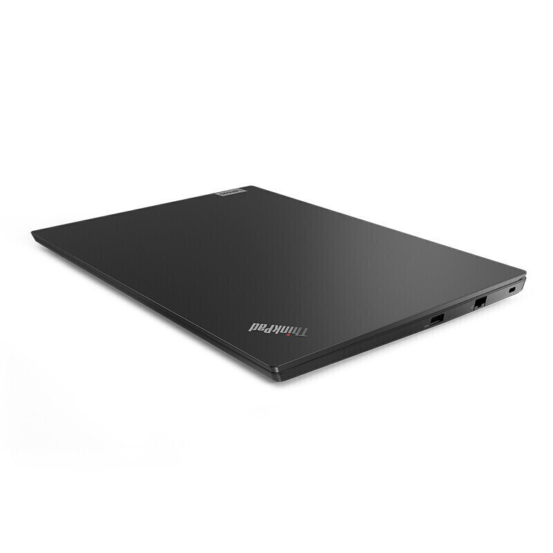 联想ThinkPad E14 72CD 英特尔酷睿i7 14英寸轻薄笔记本电脑 定制 (I7-1260P 40G 2T固态)黑