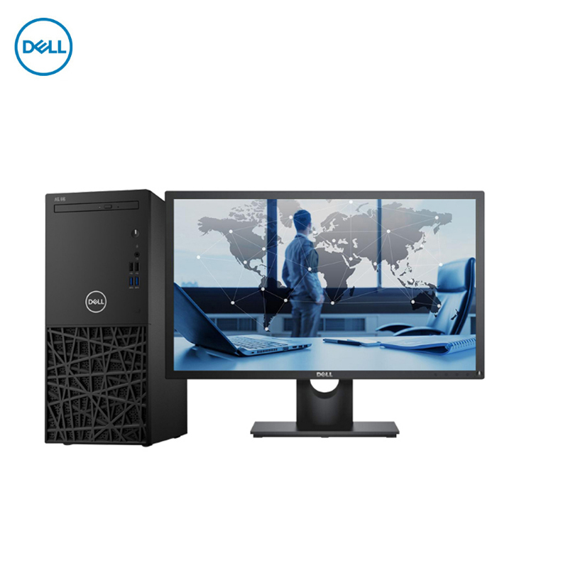戴尔成铭 3980 G4400-4G-1T-无光驱-win10 单主机