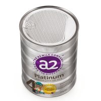 a2 Platinum 白金版婴幼儿配方奶粉4段900g/罐(3岁以上)