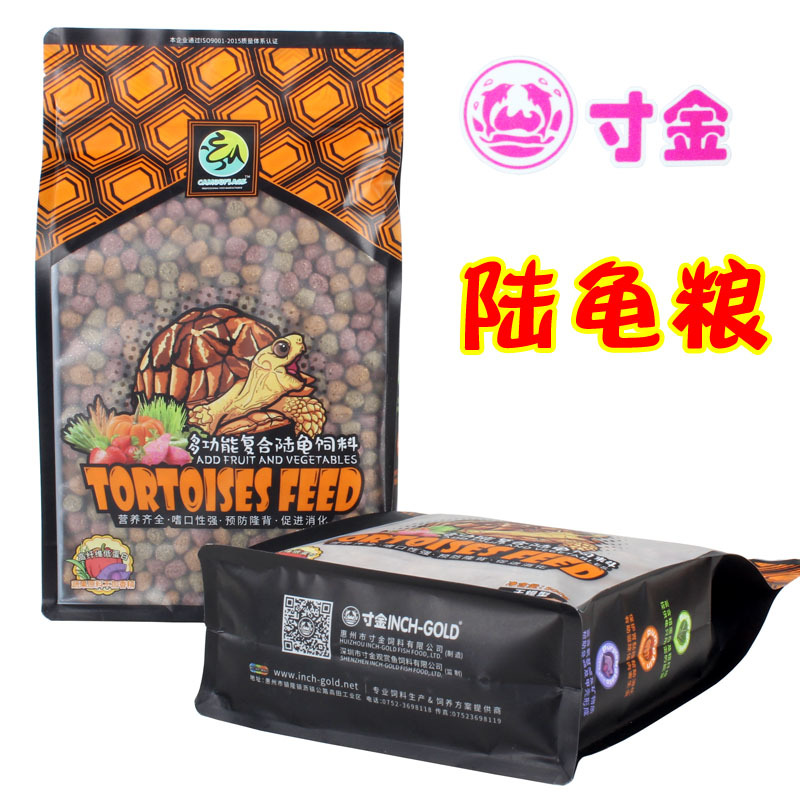 陆龟粮多功能复合陆龟饲料陆龟水果粮苏卡达豹龟缅甸陆龟饲料高清大图