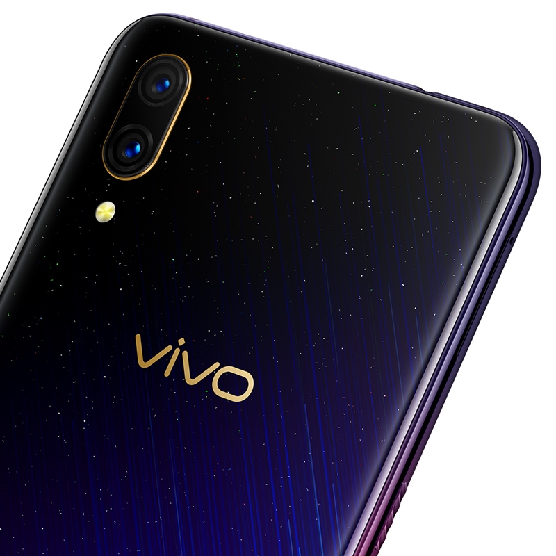 vivoX23 6+128GB 幻彩版 星语新愿 全网通4G 双卡水滴屏全面屏手机 AI非凡摄影超大广角 发现更多美