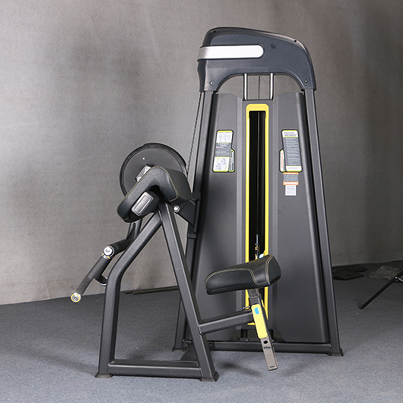 韦步健身器材em1010商用45度二头肌训练器健身房力量器械健身器材