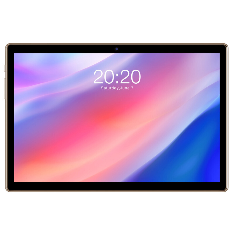 KamiTa可视平板电脑4+64GB 10.1英寸双摄像头大屏 4G通话上网 影音娱乐网课学习 KRPAD