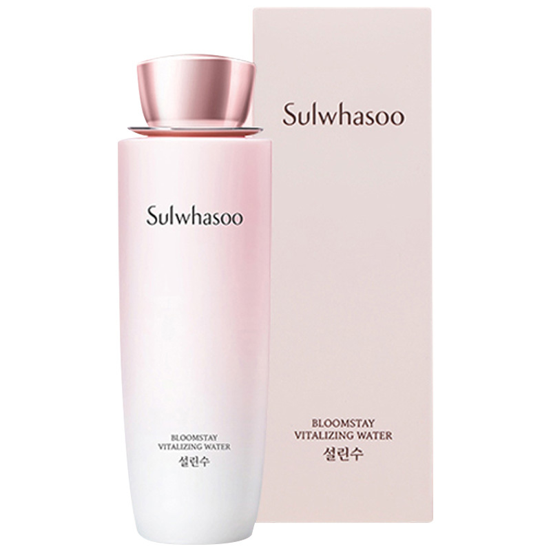 Sulwhasoo 雪花秀 雪御活颜 菁萃水 150ml/瓶 锁水保湿 爽肤水
