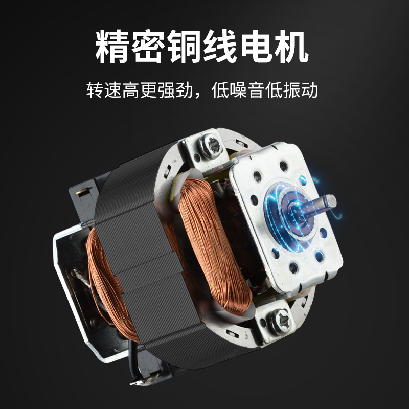 先锋工业暖风机家用节能省电小钢炮取暖器大面积大功率速热热风机高清大图