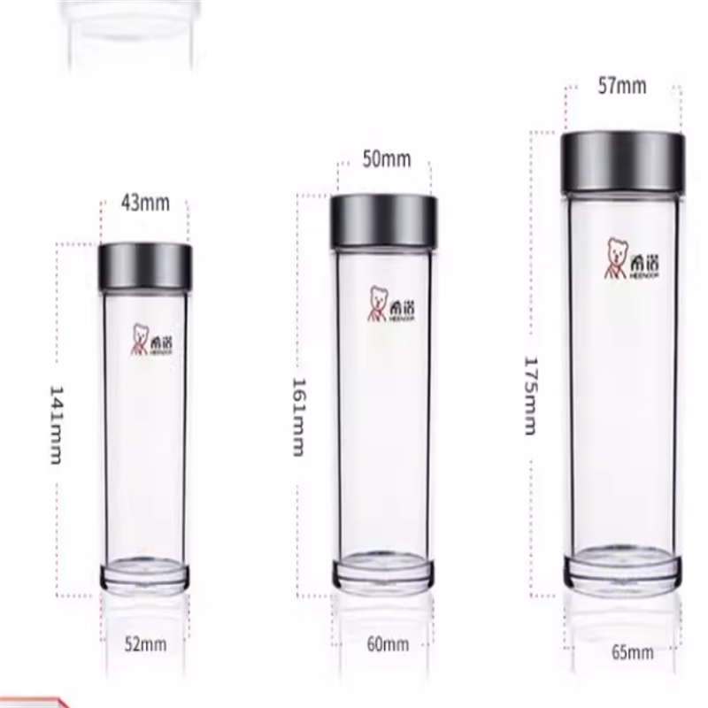 希诺 XN-8042新银白250ml 玻璃杯(单位:个)高清大图