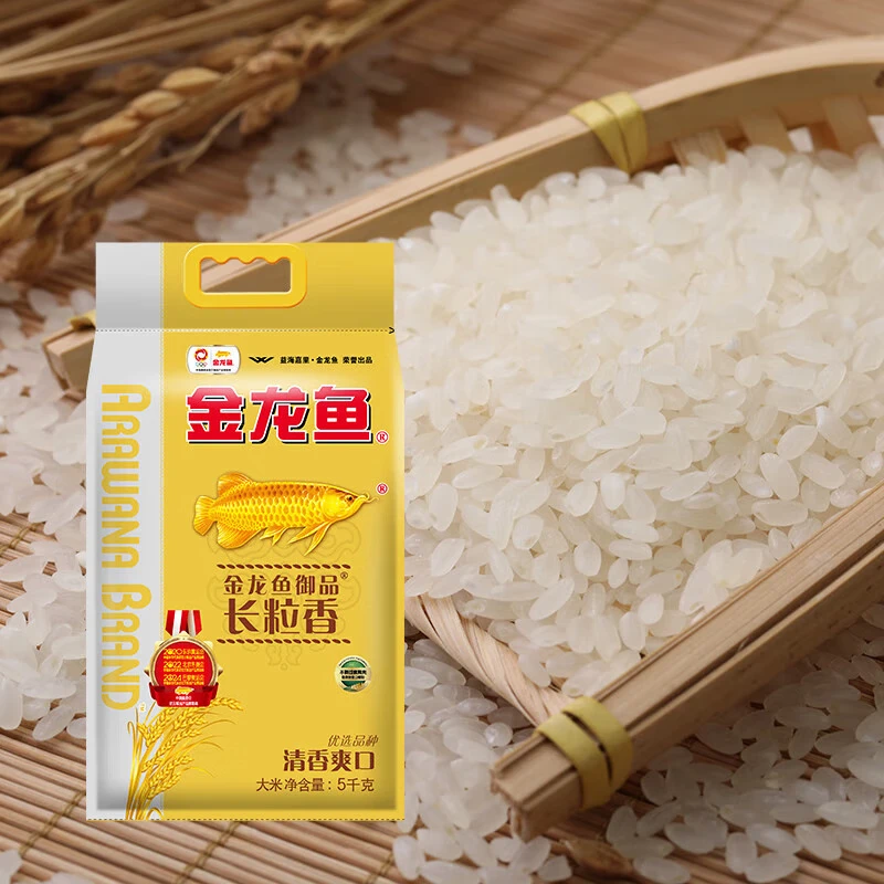 金龙鱼/福临门葵花油菜籽油亚麻油香米组合15L+10kg高清大图