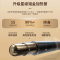 Leader海尔智家出品电热水器纤薄扁桶50升2200W/3300单双胆变频速热家用一级能效高温抑菌WIFI智控