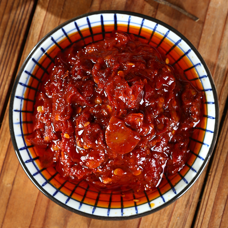 【正宗郫县】恒坤 500g/瓶 1.1kg/瓶 红油豆瓣酱 正宗四川特产瓶装 川菜炒菜拌饭辣椒酱 回锅肉调料
