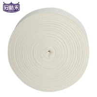 冠裕禾 电机白布带缠绕带 30mm*25m 卷