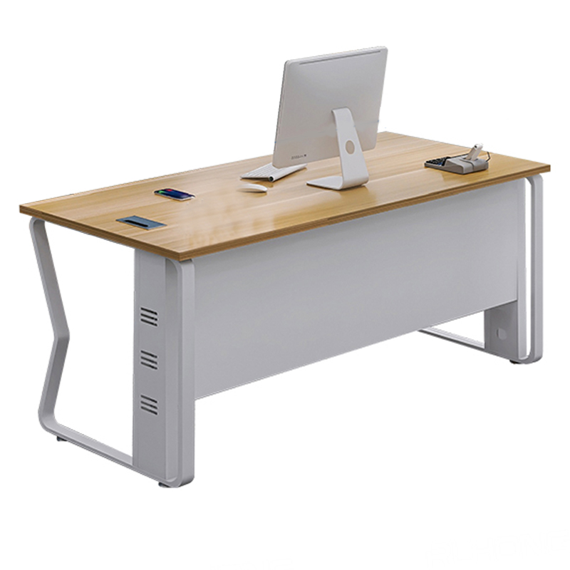 河洛伟业 经理桌张高清大图