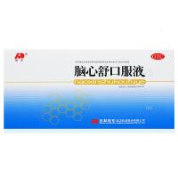 敖东脑心舒口服液 10支滋补失眠多梦神经衰弱身体虚弱头痛药