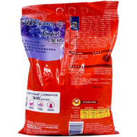奥妙(omo)洗衣粉3kg薰衣草深层洁净全自动金纺大包家用实惠装