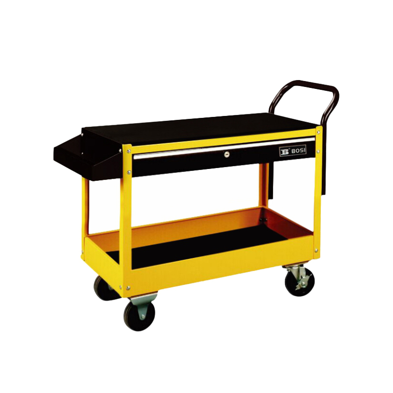 波斯(BOSI)二层工具车 600×360×850mm BST31214 台高清大图