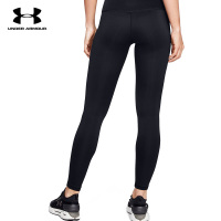 安德玛/Under Armour UA 女子ColdGear® 保暖运动紧身裤贴身健身运动裤1344527