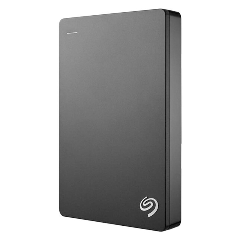 希捷(Seagate) 4TB移动硬盘 2.5英寸 USB3.0 睿品 高端金属多彩版(商务黑)