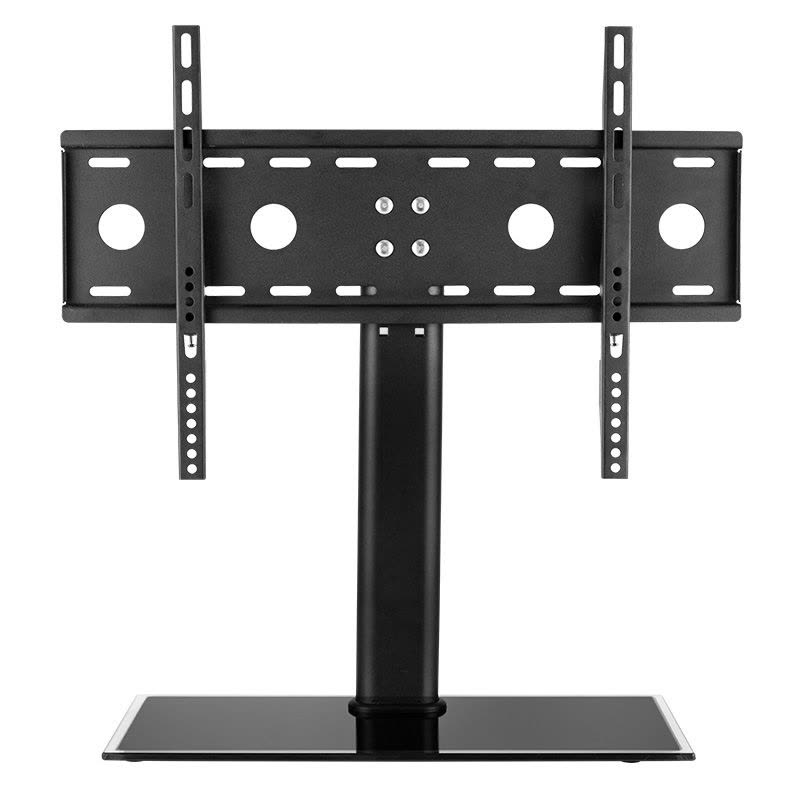 夏普电视机专用万能底座支架26 32 40 46 52 55 60 寸通用挂架子 双脚支撑版(32-65英寸适用)图片