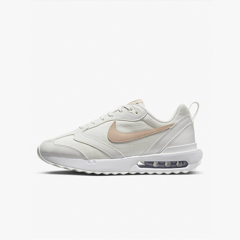 NIKE耐克女鞋AIR MAX DAWN夏新款复古老爹鞋缓震运动鞋DX5655-100