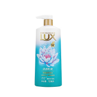 力士(Lux)沐浴露 爽肤沐浴乳清盈悦爽720g【联合利华】