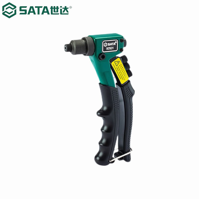 世达 省力型单把拉铆枪抽芯铆钉枪拉钉枪工具 8“ 90501