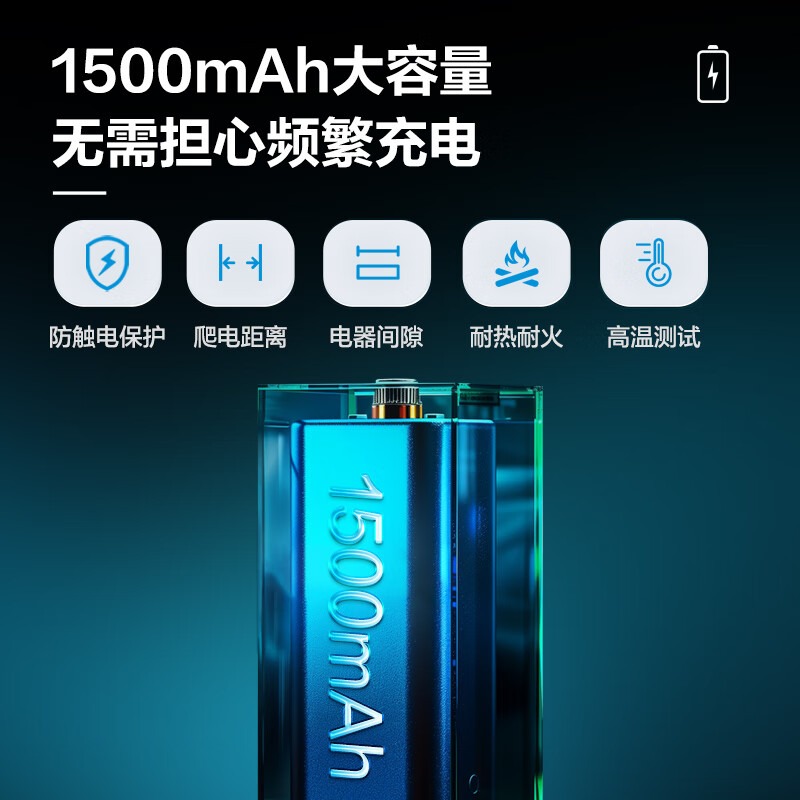 美的 小夜灯 MT-3.5F2高清大图