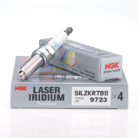 NGK铱铂金汽车火花塞SILZKR7B11(四支装)9723起亚K3/K5智跑索纳塔八/ix35/奇瑞A3/瑞虎1.6L