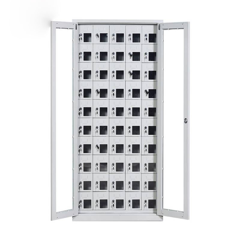 手机充电柜 50门1800*814*350mm高清大图