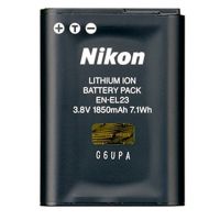 Nikon/尼康 EN-EL23 EL23原装电池P600 P610S S810C P900s相机电池