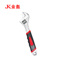 金盔多功能大开口塑柄活扳手300mm/把