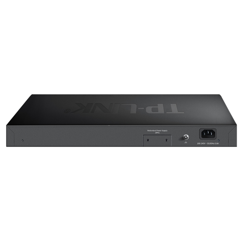 TP-LINK TL-SH7428 三层网管 交换机 万兆上联堆叠式 24千兆+4复用千兆 SFP+4万兆SFP+