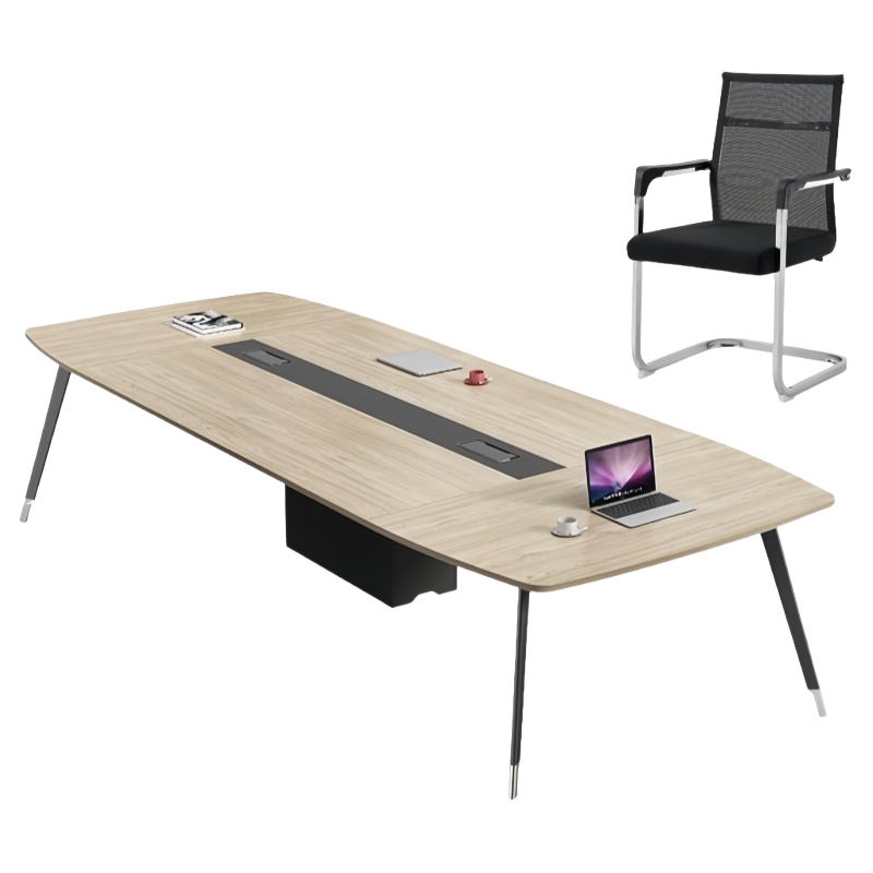 锁匠 长条桌 3.6米+12椅 套高清大图