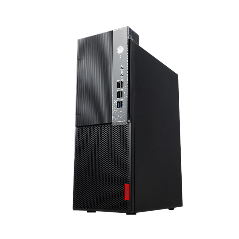 联想(Lenovo) 启天台式机B425-B008(G5400 4G 1T 集显 DVDRW 15L机箱)21.5英寸显示器