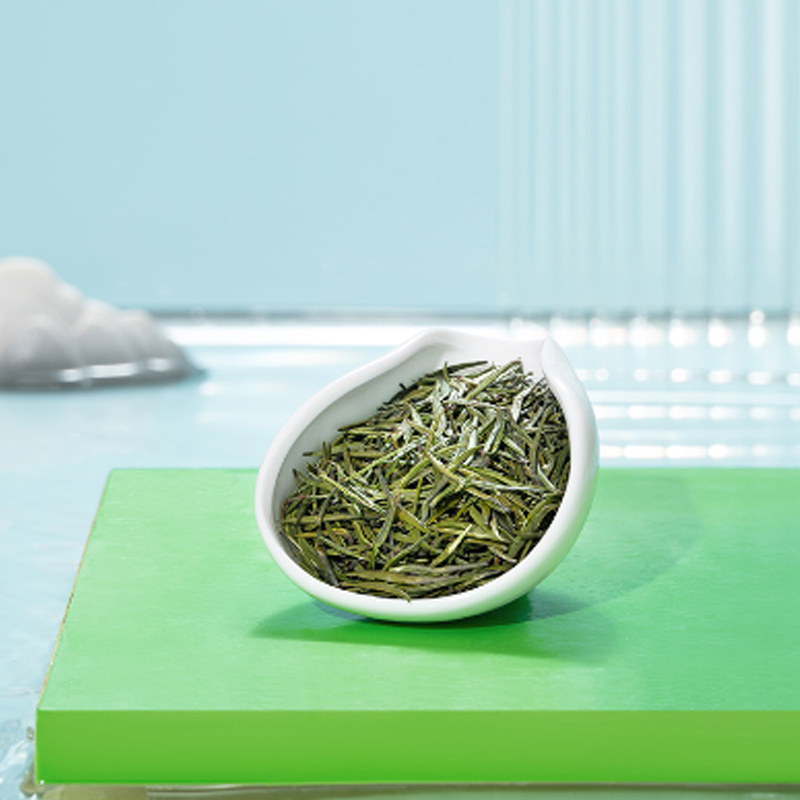八马茶业(BAMA TEA) 君子雅集·恩施玉露茶-168克(4克*42包)高清大图
