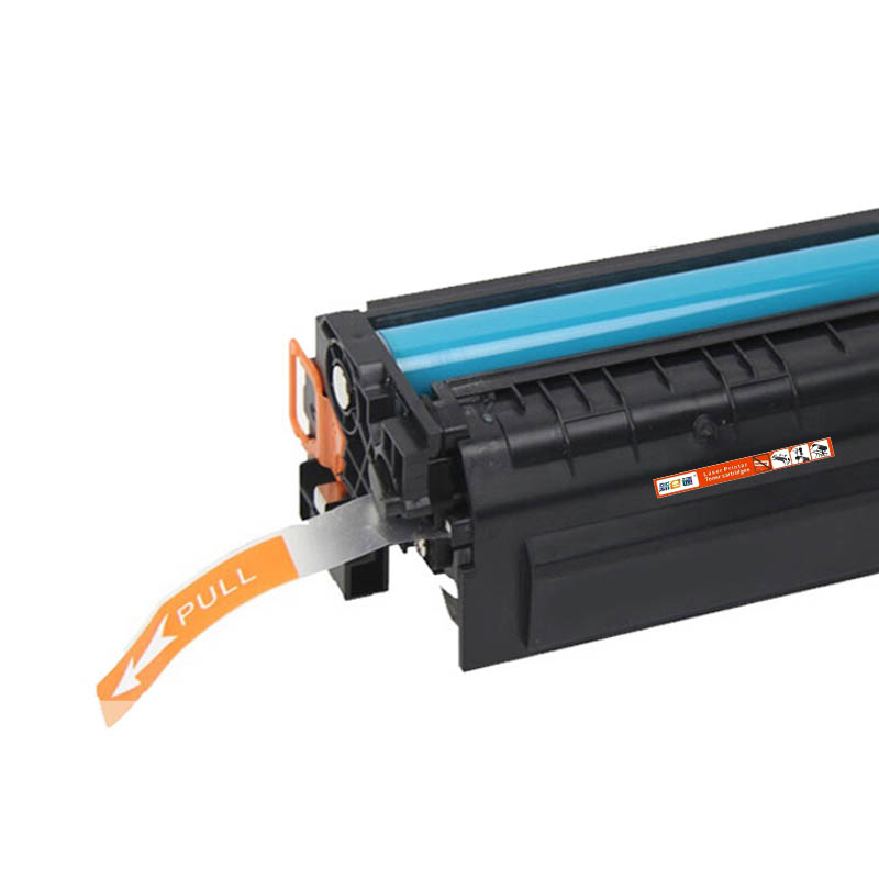 新E通 硒鼓黄色CE320支高清大图