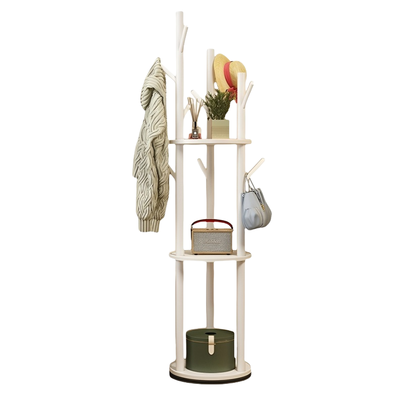 晨磊 衣帽架 40*40*165cm 个高清大图