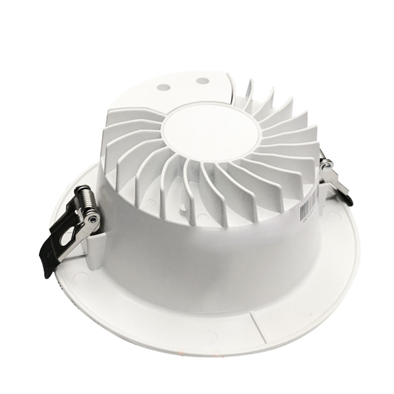 三雄极光PAK560063 LED筒灯 皇冠7W 3000K 3寸 白色 新款