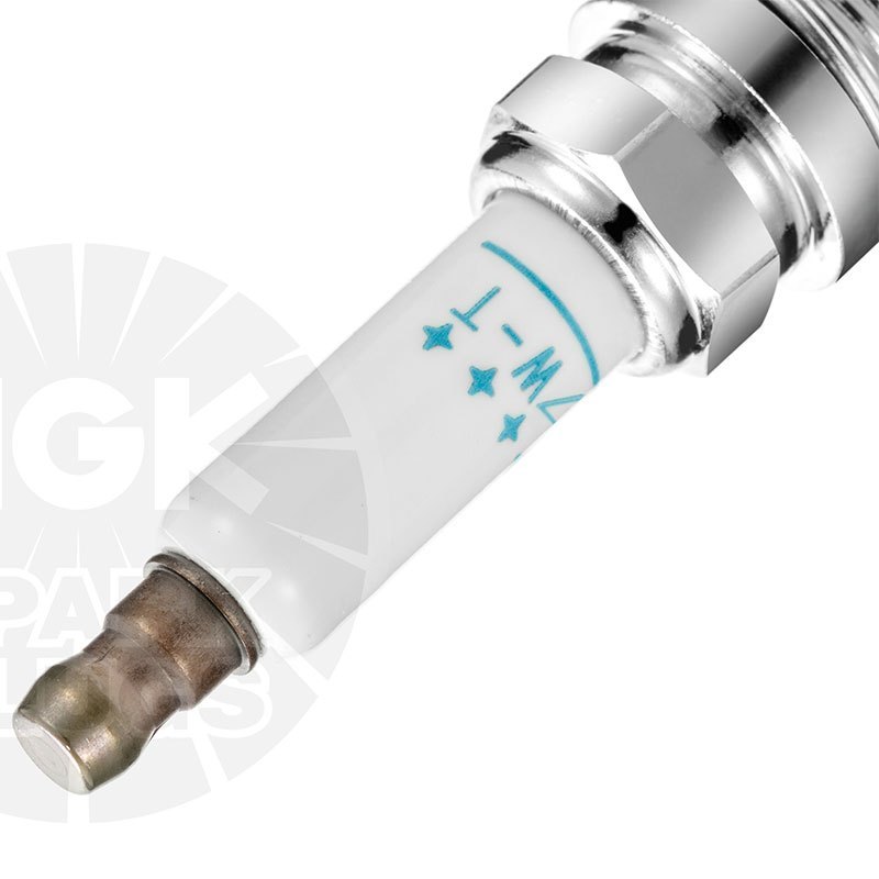 NGK双铂金火花塞 PFR7W-T 6840 单支装 适用于奥迪A4/A6L/A8L 3.2L/A7 30FSI