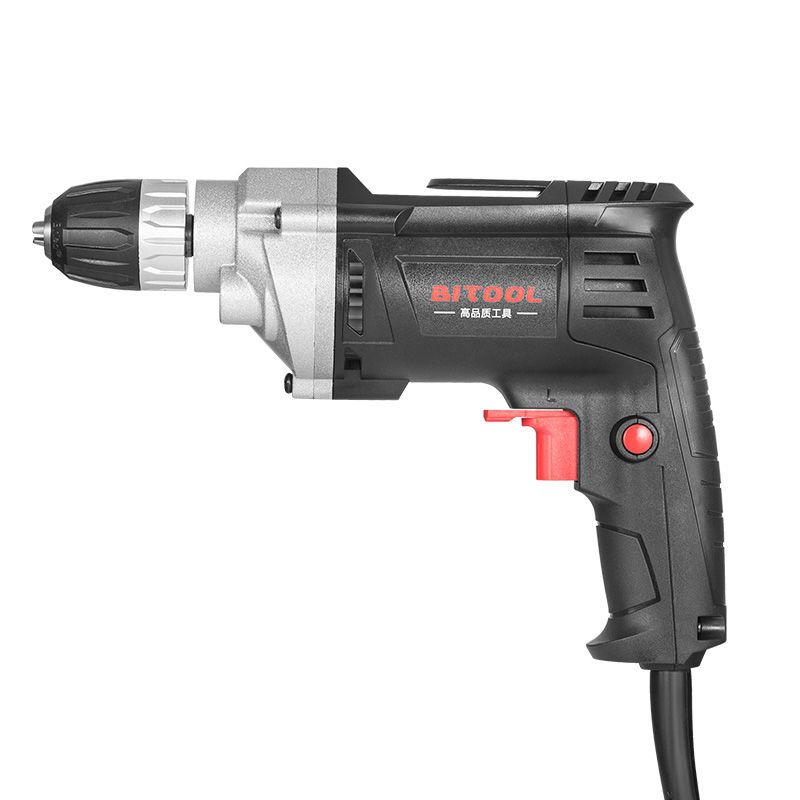 多功能电钻手电钻家用大功率电动手枪钻小型螺丝刀电转工具220v