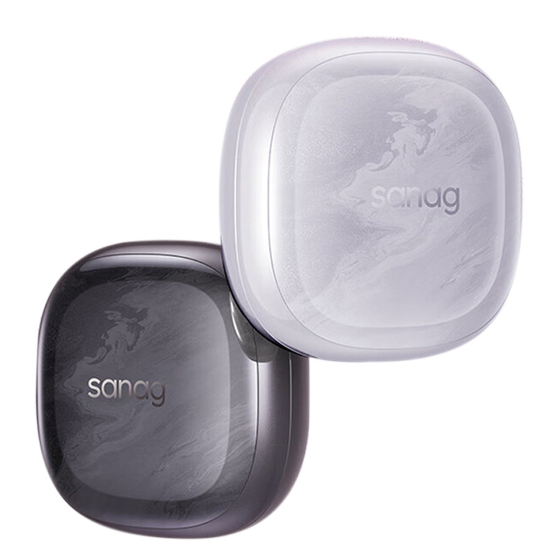 塞那蓝牙耳机通话降噪超长续航耳夹式F60(颜色随机)