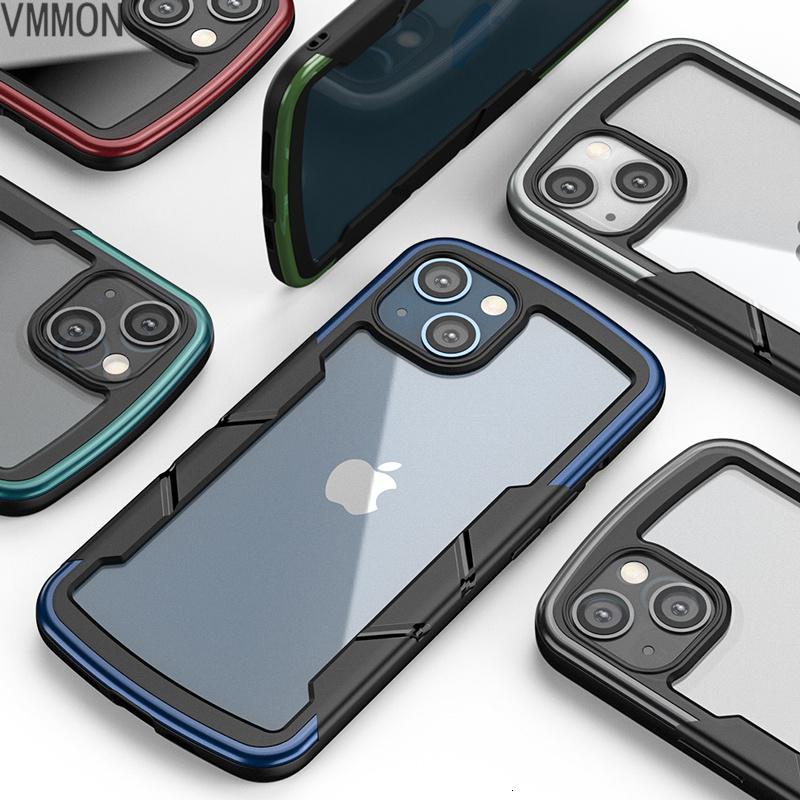 VMONN苹果13手机壳防摔透明iPhone13Pro全包硅胶保护套外壳13mini保护壳软壳13promax潮牌男限量高清大图