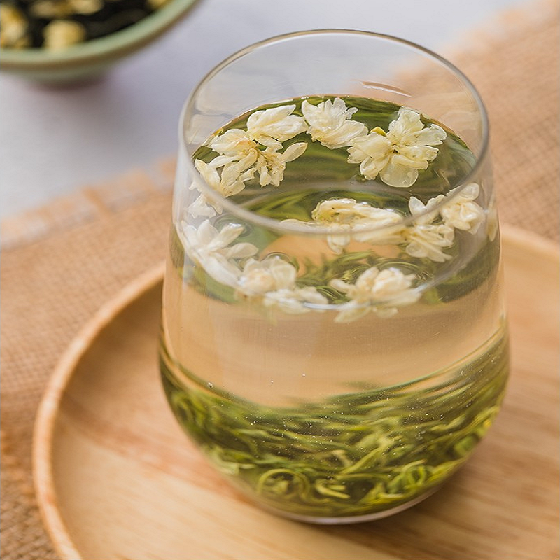 仙芝竹尖 茉莉花茶100g