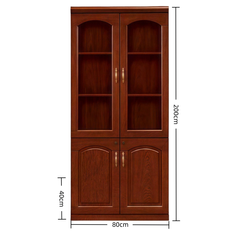 烁恒 办公柜二门 台高清大图